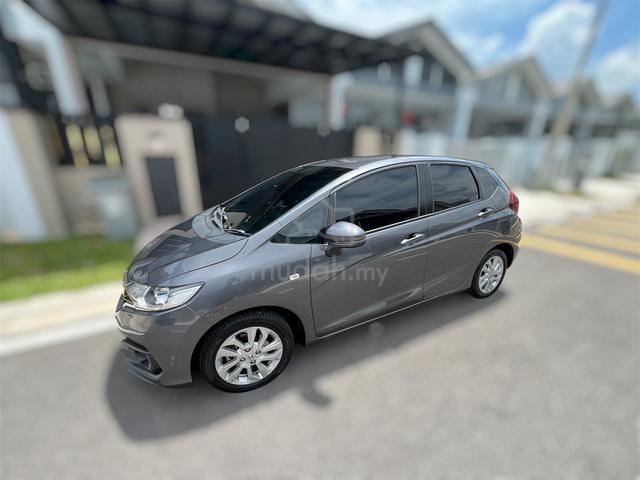 2020 Honda JAZZ E 1.5L (A) - 4