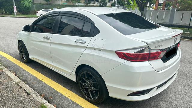 HONDA CITY 1.5 V FACELIFT ( A ) - 3 Year Warranty - 5