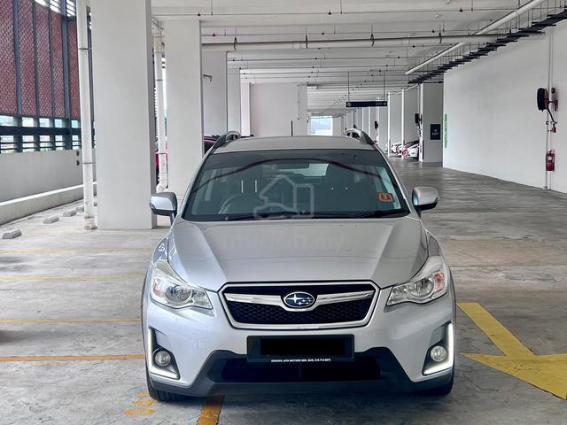 Subaru XV 2.0 I-P FACELIFT (A) ANDROID PLAYER - 3