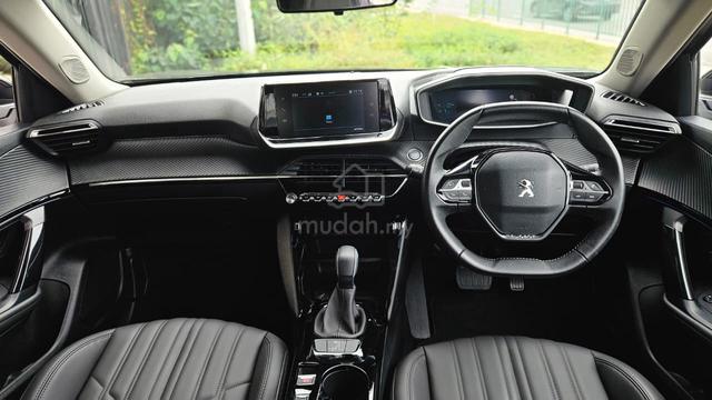 Peugeot 2008 1.2 (A) F/SVC RECD U/WARANTY PWR BOOT - 4