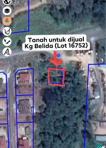 Tanah Tepi Jalan Kechau Berhampiran Bandar Baru Kuala Lipis 1