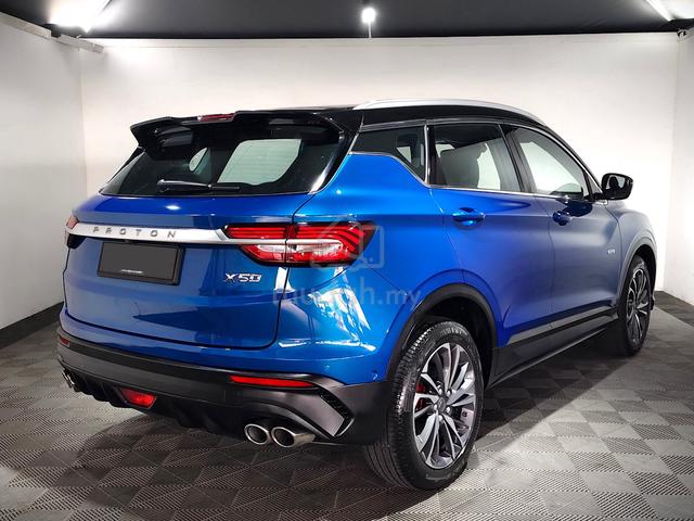 2020 Proton X50 1.5 Flagship F/Service Macam Baru - 2