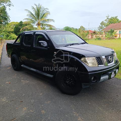 2013 Nissan NAVARA 2.5 CALIBRE (A) - 1