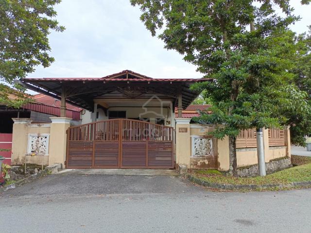 1-storey Terraced House for Auction, 3 Bedroom, 2690 sq.ft, Kluang ...