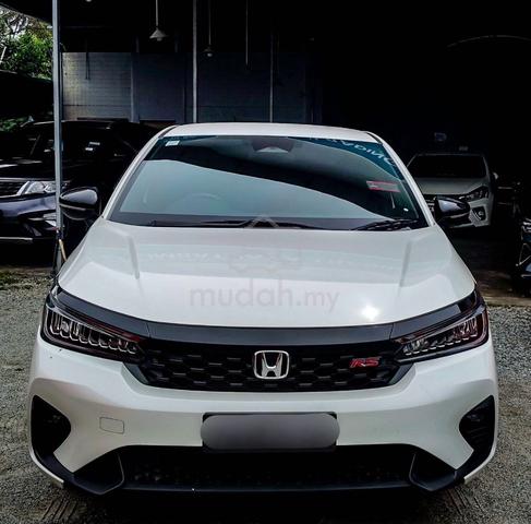 2023 Honda CITY 1.5 RS (A) - 1