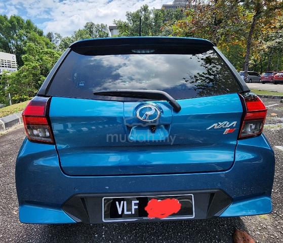 2023 Perodua AXIA 1.0 AV MY23 D74A (A) - 5