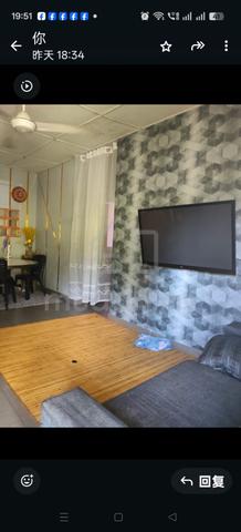 Single storey terr corner 1