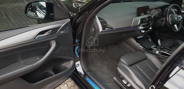 BMW X3 2.0 xDrive30i M-Sport 3 Years WARRANTY 2029 - 5