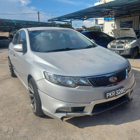 2012 Naza FORTE 1.6 SX ENHANCED (A) - 3