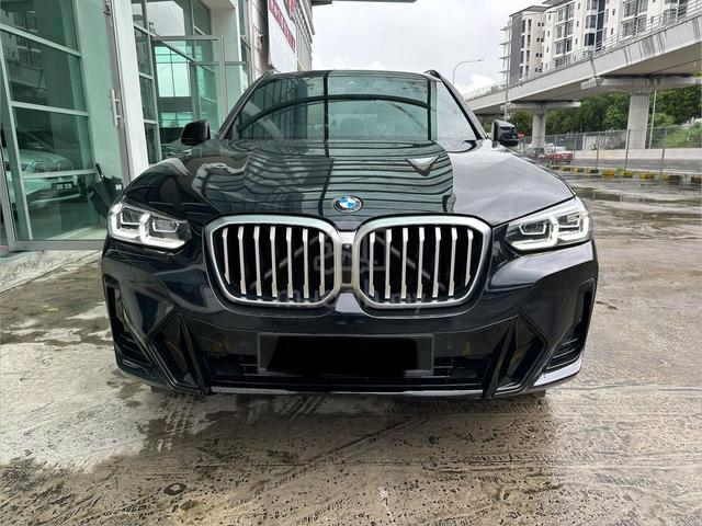 2023 Bmw X3 2.0 xDRIVE30i M SPORT - 5