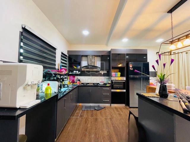 CORNER LOT ‼️ 2 Storey Terrace Taman Bentara Telok Panglima Garang 5