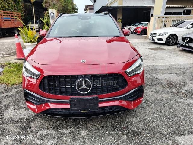 2020 Mercedes Benz GLA45 S 2.0 AMG 4MATIC+ - 5
