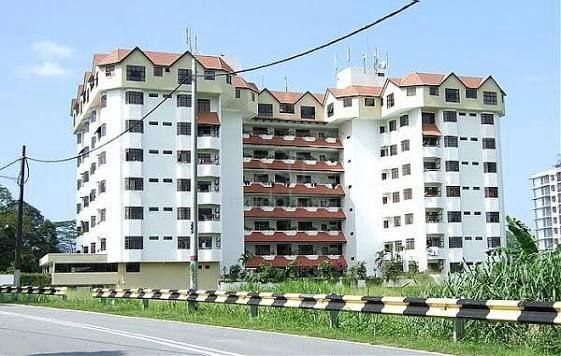 Sri Mulia Condominium 1