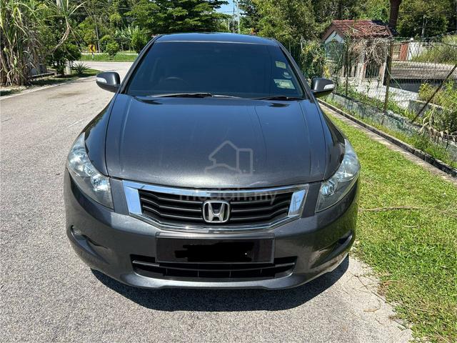 2010 Honda ACCORD 2.0 VTi-L (A) - 2