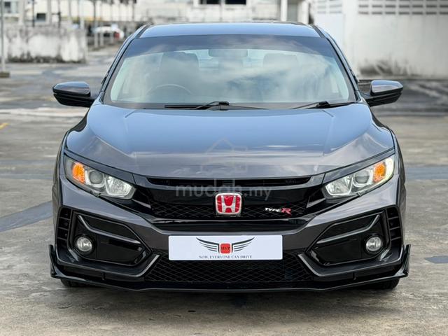 2017 Honda CIVIC 1.8 S I-VTEC (A) - 5