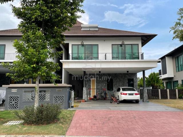 [CORNER LOT] 2 Storey Semi-D @ Setia Eco Glades (Charm of Nusantara) 1