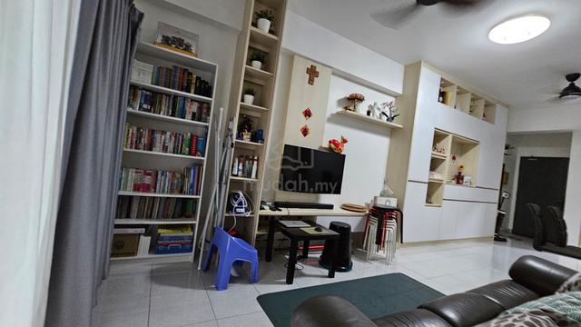 Pangsapuri Damai 1