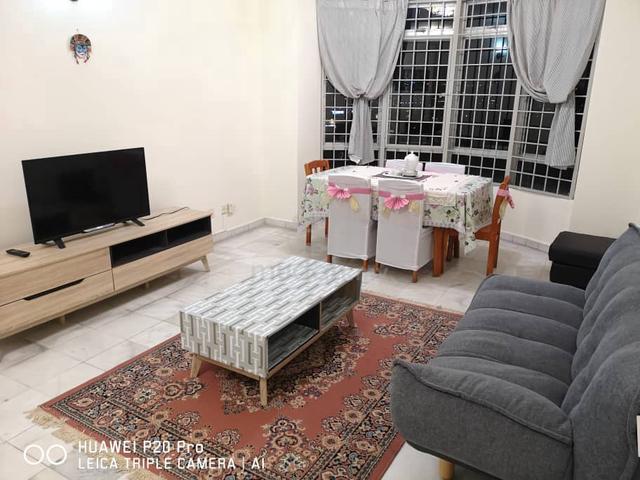 Endah Regal Condo for sale @ Sri Petaling 1