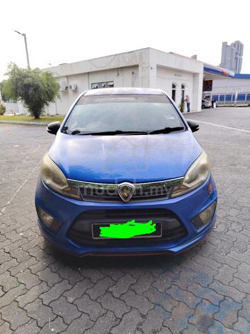 2014 Proton IRIZ 1.3 STANDARD (M) - 1
