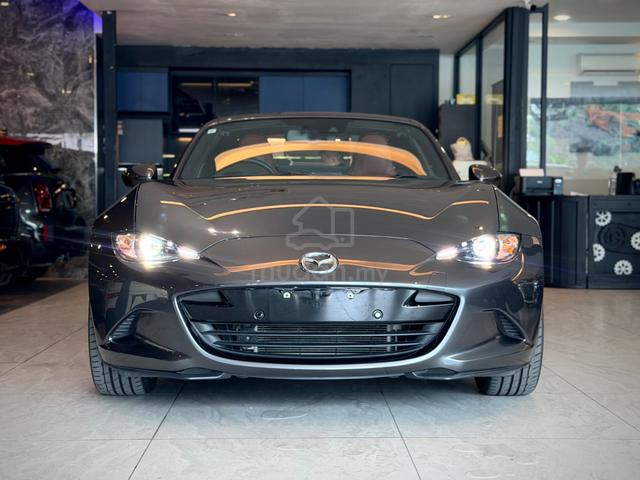 UNREG 2021 Mazda MX-5 RF VS 2.0L (Auto) Hard Top - 3