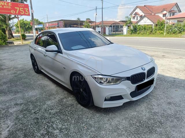2014 BMW 320i 2.0 F30 (LOAN KEDAI/BANK/CREDIT) - 2
