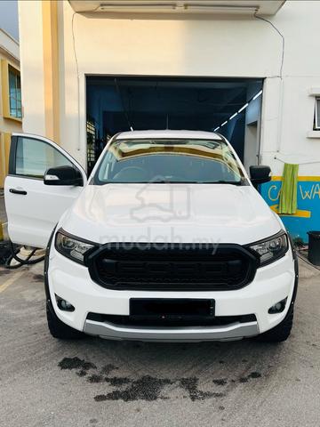2022 Ford RANGER 2.0 XLT PLUS MY12 T6 P375 - 2