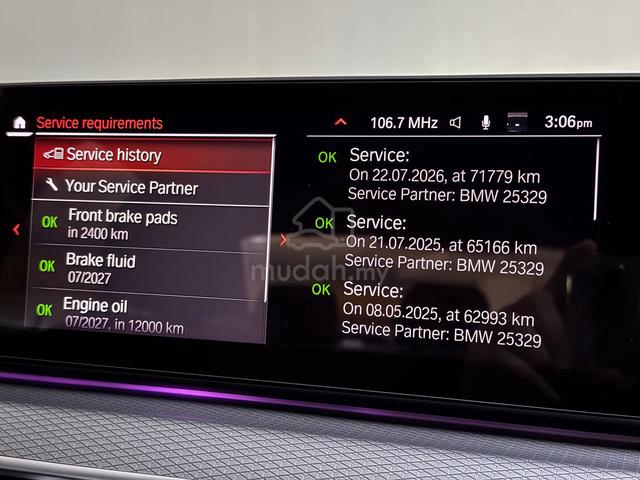 2020 Bmw 5 SERIES 2.0 30I M-SPORT (CKD) FSR - 4