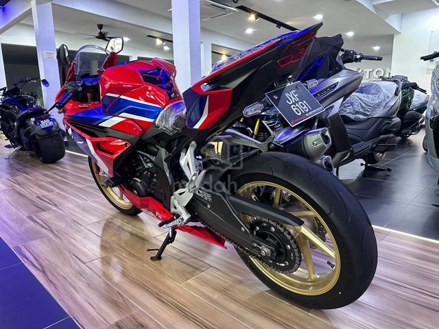 2024 Honda cbr250rr cbr250 cbr 250 - photo 7 of 9