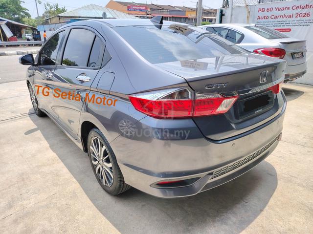 2019 Honda CITY 1.5 HYBRID GM6 FACELIFT (A) - 4