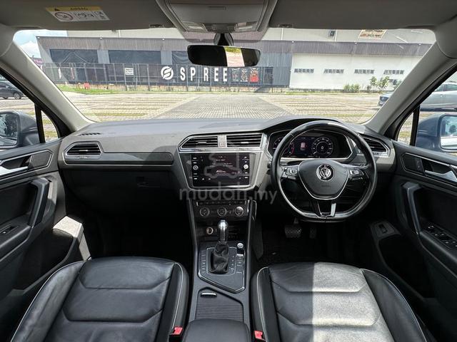 2018 Volkswagen TIGUAN 1.4 HIGHLINE (A) - 4