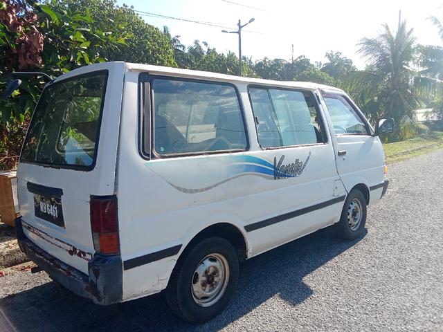1995 Nissan VANETTE 1.5 (M) - 2