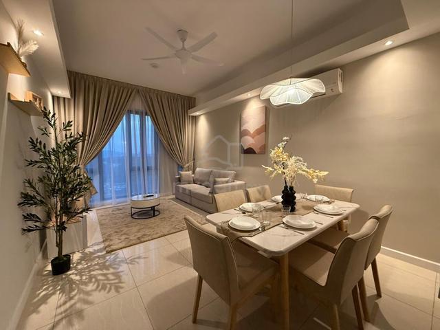 Sentral Suites @ KL Sentral 1