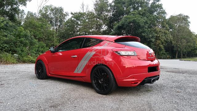 2010 Renault MEGANE 2.0 SPORT 250 CUP (M) - 4