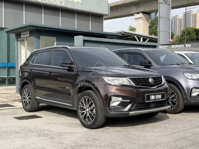 2022 Proton X70 1.5 PREMIUM 2WD (A) - 1