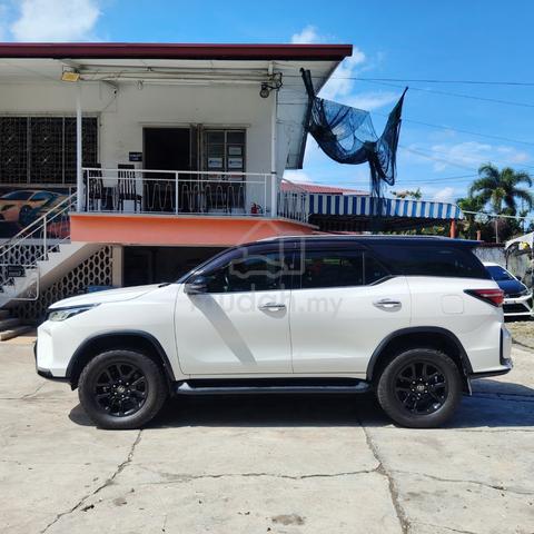 2021 Toyota FORTUNER 2.8 VRZ MY21 (A) - 4
