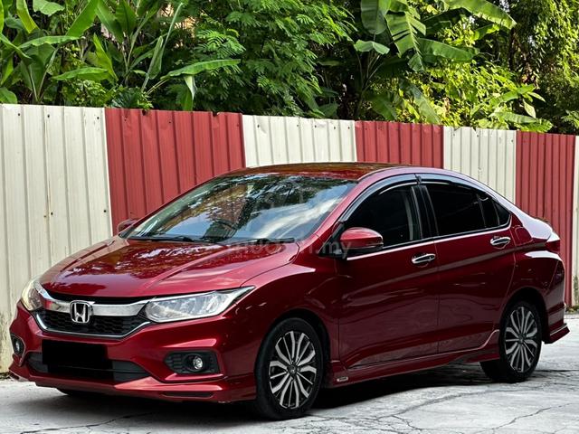 2020 Honda CITY 1.5 V (A) BULANAN 680 - 1