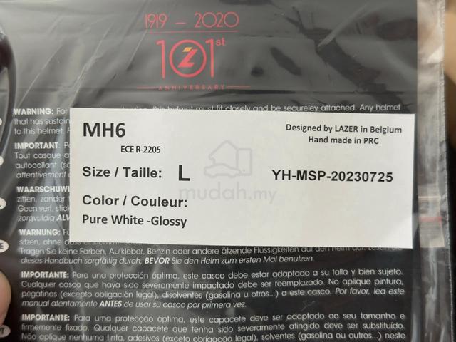 Ltd Edition New Helmet for Sale - photo 5 of 6