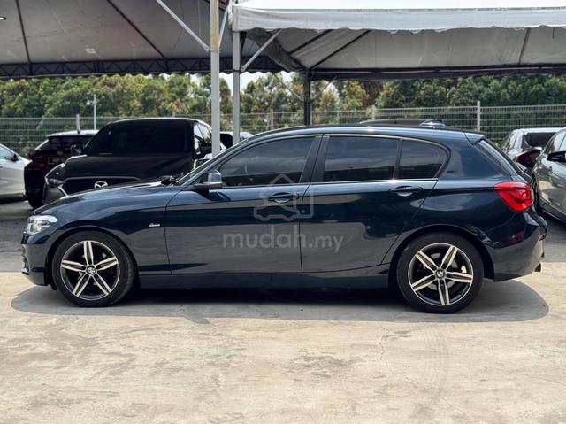 Bmw 118i 1.5 (A) 1 OWN / 3YRS WARRANTY / FULL LOAN - 4