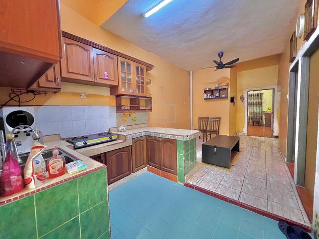 WTS | Single Storey, Jalan Nipah, Taman Dato Hormat 1
