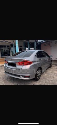 2019 Honda CITY 1.5 S MY14 GM6 FACELIFT (A) - 1