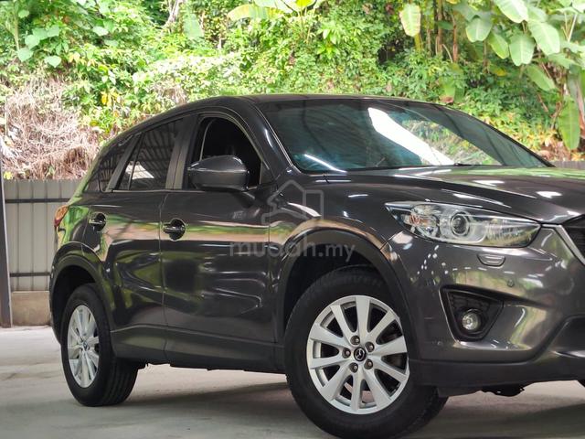2014 Mazda CX-5 2.0 2WD HIGH SPEC (A) - 2