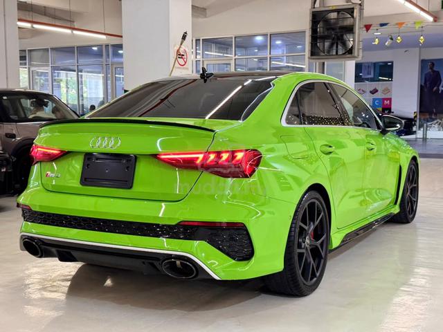 2023 Audi S3 2.0 SPORTBACK QUATTRO (A) - 4