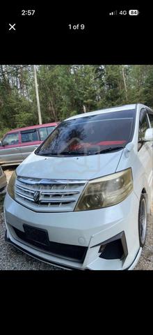 2003 Toyota ALPHARD 3.0 (A) - 2