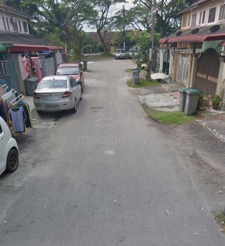 Full loan kota masai JLN NENAS 2sty low cost original cash out cheapes 1