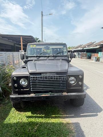 1995 Land Rover DEFENDER 110 2.5 (M) 300TDI - 1