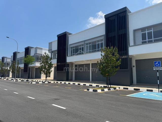 BERTAM SETIA FONTAINES|2-Storey Shop Lot For Sale |Brand New Unit | 1