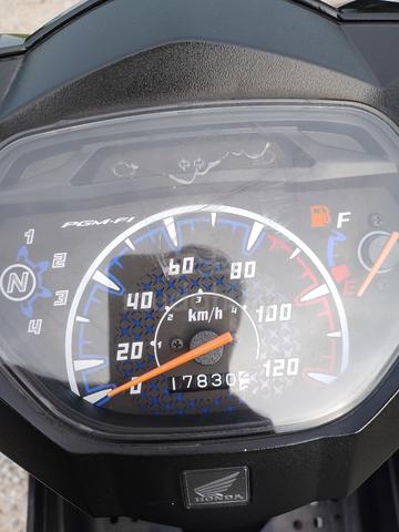 2024 Honda Wave Alpha Fi Starter CX 110 - photo 3 of 7