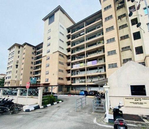 Pangsapuri Puchong Permata, Jalan Permai 4, Puchong 1