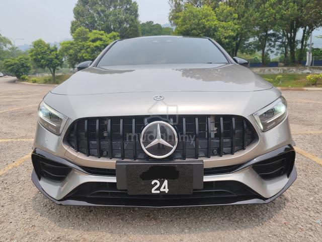 Mercedes Benz A180 AMG 44K KM PERFECT CONDITION - 3