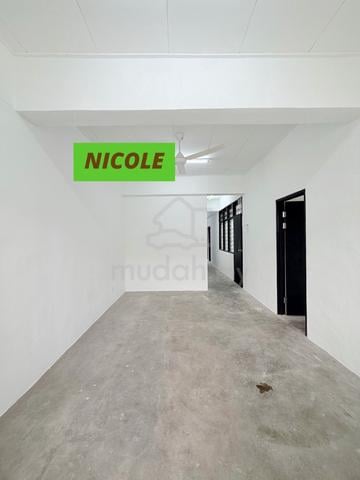 Ayer Itam Farlim Main Road 2nd Floor Shop House Newly Renovated 1